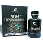 Black Bottle Car Nano Ceramic Coating of High Gloss 50ml