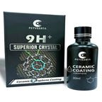 Black Bottle Car Nano Ceramic Coating of High Gloss 30ml