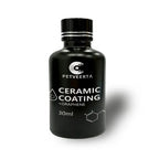 Black Bottle Car Nano Ceramic Coating of High Gloss 30ml