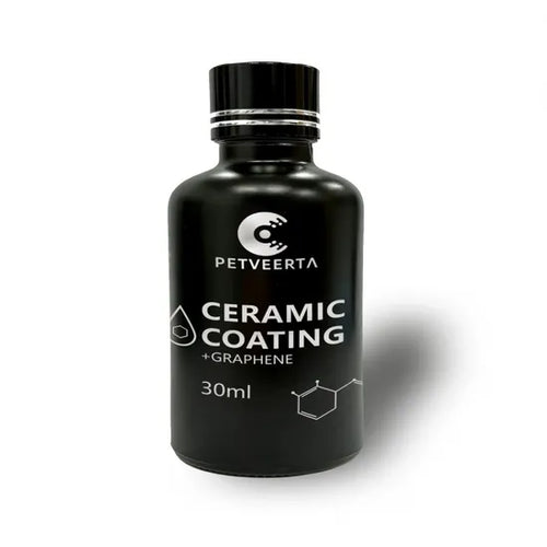 Black Bottle Car Nano Ceramic Coating of High Gloss 30ml