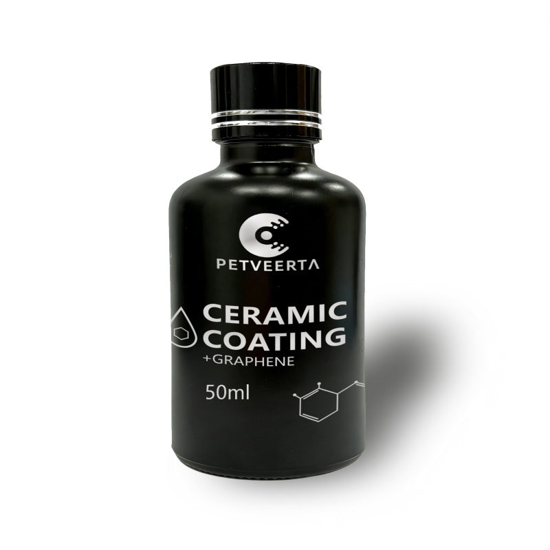 Black Bottle Car Nano Ceramic Coating of High Gloss 50ml