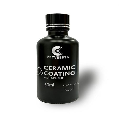 Black Bottle Car Nano Ceramic Coating of High Gloss 50ml