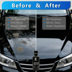 Black Bottle Car Nano Ceramic Coating of High Gloss 50ml