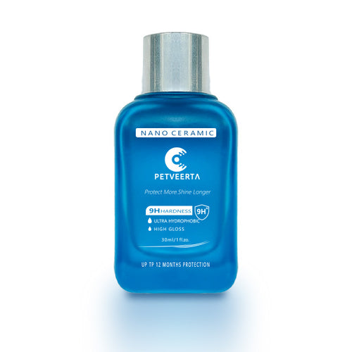 Blue Bottle Car Nano Ceramic Coating of High Gloss 30ml