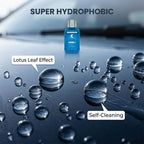 Blue Bottle Car Nano Ceramic Coating of High Gloss 50ml