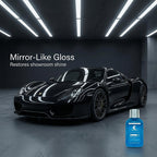 Blue Bottle Car Nano Ceramic Coating of High Gloss 50ml