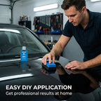 Blue Bottle Car Nano Ceramic Coating of High Gloss 50ml