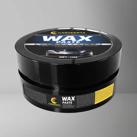 High-Gloss Shine Hard and Durable Long-Lasting Car Wax