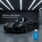Blue Bottle Car Nano Ceramic Coating of High Gloss 30ml