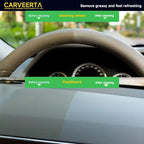 Car Interior Cleaner Spray, Long-Lasting Fresh & Odor Removal